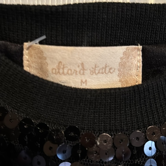 Sequin top - Picture 2 of 5